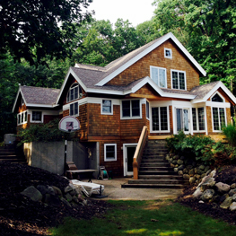 Lapeer Historic Home Painting