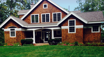 Allen Park Exterior Painting