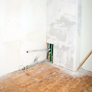 Drywall Repair Flint, MI