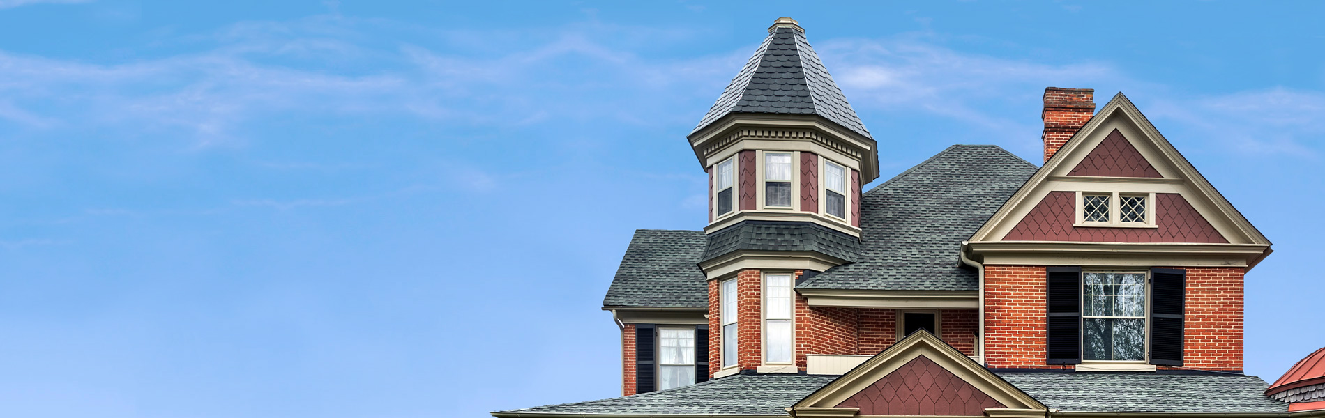 Lapeer Historic Home Painting